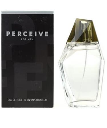 Avon Perceive Cologne Spray for Men 3.4 oz Fresh Aromatic Scent with Sparkling Citrus Sage and Cedarwood Clean and Long-Lasting Fragrance - Buy Online on GoSupps.com