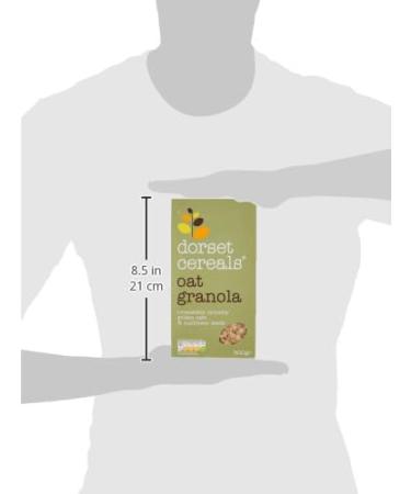 Dorset Cereals Oat Granola 500g - Buy Online on GoSupps.com