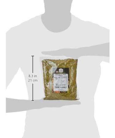 Old India Mung Whole 1kg - Premium Small Celera Beans for Cooking - Buy Online on GoSupps.com