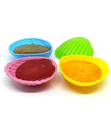 Lot de 30 Coquillages Assortis Bonbons en Forme de Coquillage Saveurs Fruit es Gourmandes et Color es Id al pour F tes Anniversaires Go ters et Cadeaux Originaux - Buy Online on GoSupps.com
