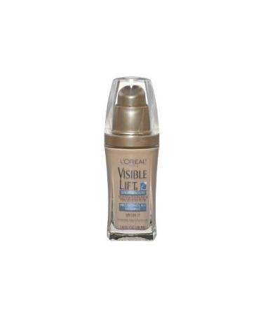 Loreal Paris Visible Lift Serum Soft Ivory Absolute Age Reversing Makeup -- 2 per case.