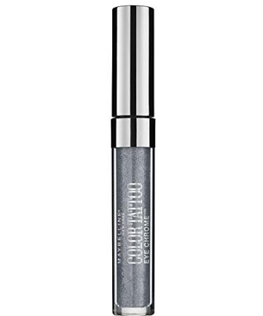 Maybelline Color Tattoo Eye Chrome Eyeshadow Gunmetal - 0.11 fl. oz - Buy Online on GoSupps.com