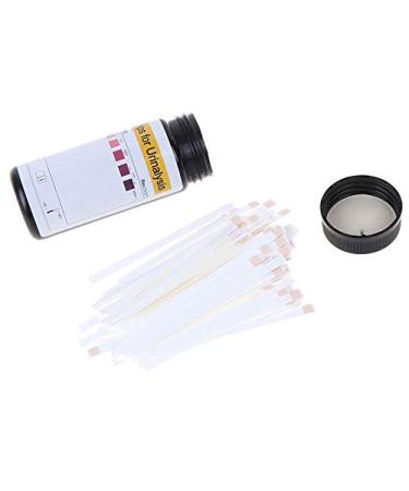 Walnuts 100 parts/set keton stripes Home Ketosis urine harndia weight loss analysis keto strips wholesale healthy eating body tester
