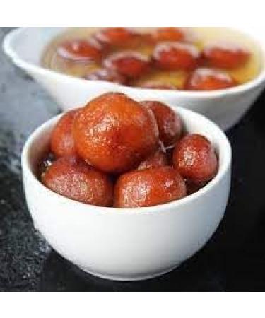 East End Gulab Jamun Sweet Indian Dumpling Instant Mix Suitable For Vegetarians Instant Gulab Jamun Mix Make 60 Gulab Jamun's Approximately 300G Pack Of 2 - Buy Online on GoSupps.com