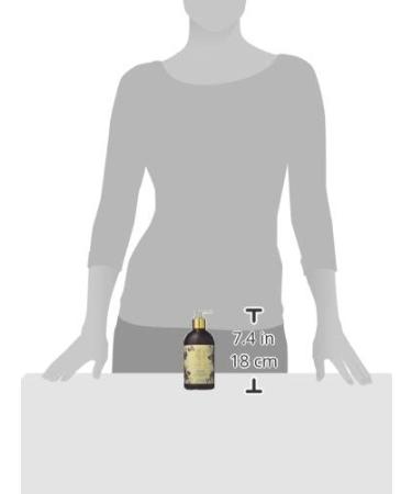 Buy Natural & Organic Moisturizing Soap | Iris Royal Lilies & Rose Extracts - 500ml for Soft Skin - Buy Online on GoSupps.com