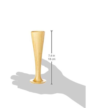 Timesco 03.370.20 Stethoscope Pinard Wood 6 - High-Quality Medical Device - Buy Online on GoSupps.com