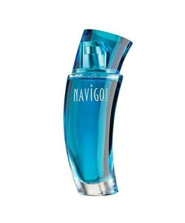 Jafra Navigo Homme Eau d' Toilette 3.3 fl. oz. by Jafra Fresh 3.3 Fl Oz (Pack of 1) - Buy Online on GoSupps.com