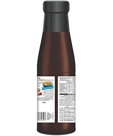 Ching s Set of 3 Sauces - Green Chilli Sauce 190g / Dark Soy Sauce 200g / Red Chilli Sauce 190g - Made from The Finely Selected Ingredients - Buy Online on GoSupps.com