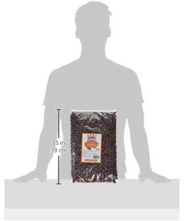 Bonnerex Chocolate Peanuts 3 kg - Buy Online on GoSupps.com