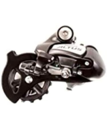 SHIMANO Altus RDM310 Black Mountain Bike Rear Derailleur - Direct Mount - Buy Online on GoSupps.com