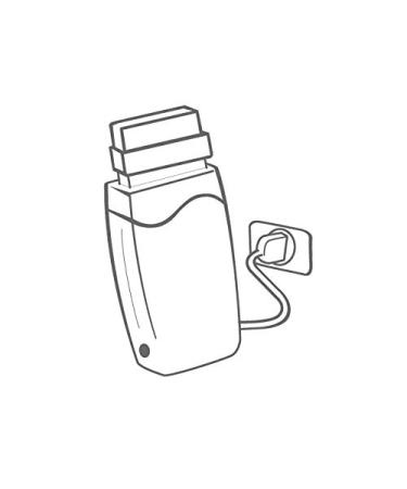 Depil Bella Roll-On Honey and Propolis Wax 6-Pack Combo for Sensitive Skin - Dermatologically Tested, Painless Hair Removal Wax Cartridge for Men and Women - Home Self-Waxing Solution - Buy Online on GoSupps.com