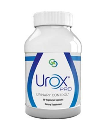 UroxPro Urinary Control 60 caps