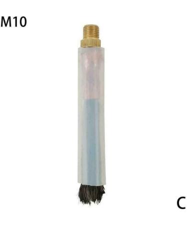 Durable 3stk Pickling Brush Set for WIG/MIG Welding - Carbon Fiber & Stainless Steel Cleaning Tools for M6/M8/M10 | International Shipping - Buy Online on GoSupps.com