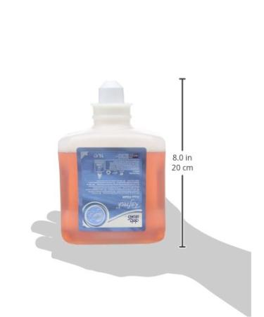 Buy DEB Rose Foam Wash PK6 RFW1L Premium Hand Hygiene Solution | International Shipping Available - Buy Online on GoSupps.com
