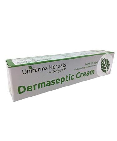 Dermaseptic Cream 20g Unifarma Herbals Shiva Shop Berlin