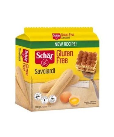 MALL Schar Gluten Free Foam Cookies 200g.