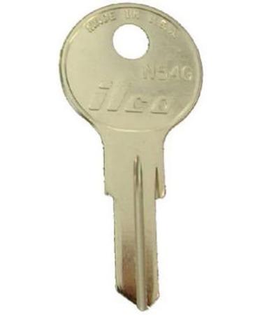 KABA ILCO N54G Key Fort - U006434 - Buy Online on GoSupps.com