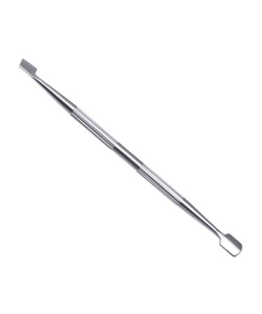 Nail Art Stainless Cuticle Pusher Cleaning Stirring Polish Spatulas Tone Rods Manicure Remover Makeup Tools 22
