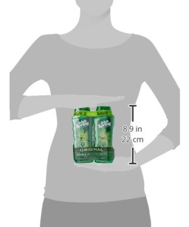 Irish Spring Body Wash for Men Original 18 fl oz (Pack of 6) | Fresh Scent | Hydrating Formula - Buy Online on GoSupps.com