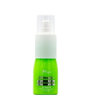Detangler for Human Hair with Argan Oil 4 oz 1 Count (Pack of 1) Human Hair