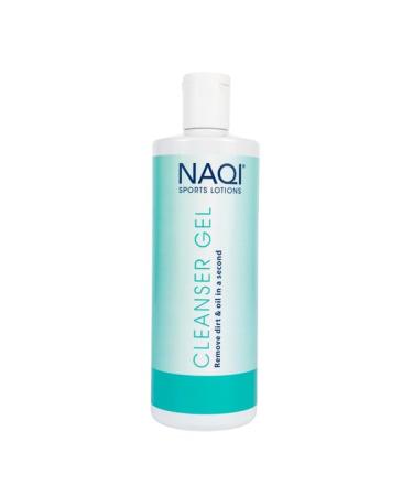 Naqi NAQI Cleanser Gel cleansing gel convenient on the go