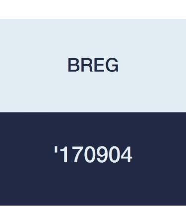 BREG '170904 Pullover Nylon Anklet M