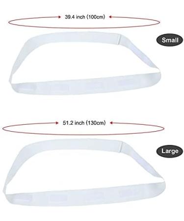 MUYU Adjustable Surgical Drainage Bulb Holder - Secure Postoperative Drain Tube Care (Large - Buy Online on GoSupps.com