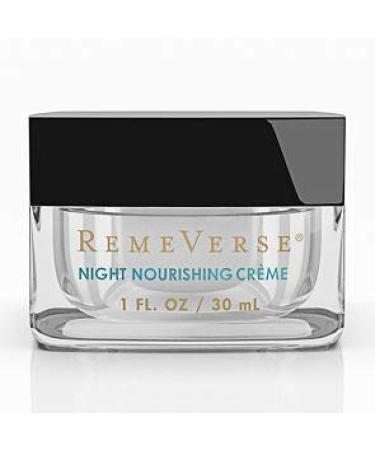 Night Nourishing Cr me Anti-Aging Transforming Nourishing Formula for all Skin Types. Oil-Free Hydrates with Hyaluronic Acid Peptides Collagen Glycerin.