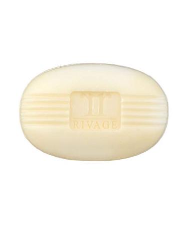 RIVAGE NATURAL DEAD SEA MINERALS Bar Soap (MINERAL) ENHANCED with DEAD SEA SALT 100 g