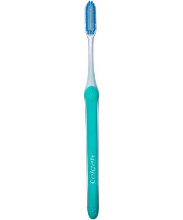 Colgate Slim Soft Ultra Compact Toothbrush Extra Soft - 1 Count | Colors Vary - Buy Online on GoSupps.com
