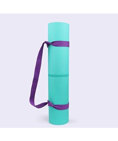 Buy PlayCool Durable Yoga Mat Harness Strap Sling - Yoga Mat Carrying Strap in Lavender - International Shipping Available - Buy Online on GoSupps.com