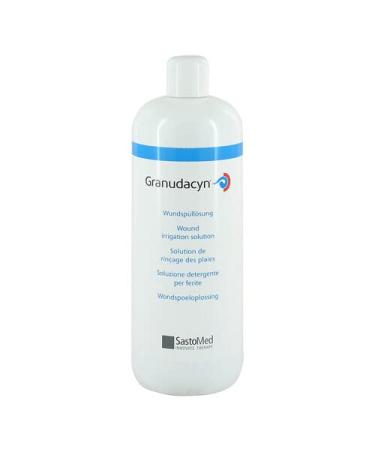 Granudacyn wound fluff solution 1000 ml