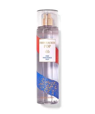 Bath and Body Works Firecracker Pop 3-Piece Set: Shower Gel, Body Lotion, Mist - Buy Online on GoSupps.com