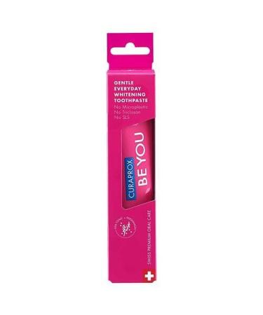 CURAPROX be you toothpaste gin tonic red 60 ml