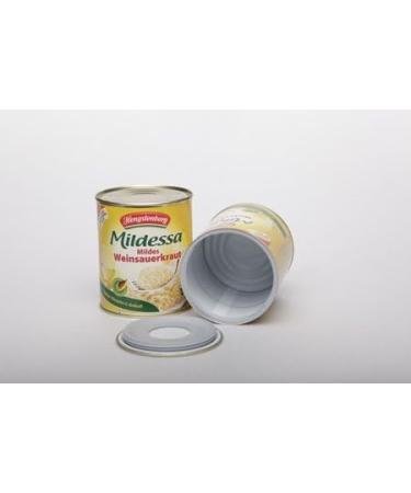 Buy KH Security Safe - Mildessa Sauerkraut Can Design Yellow - International Shipping Available - Buy Online on GoSupps.com