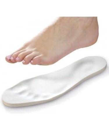 Memory Foam Acupressure Magnetic Massage Insoles - Pain Relief & Improved Circulation - One Size Fits Most - Buy Online on GoSupps.com