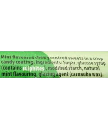 Trebor Softmints Peppermint 14 x 42g Rolls Bundle with Silver Window Lid Refillable Tin - Buy Online on GoSupps.com
