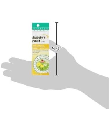 Quantum Derma Athlete's Foot Cure 21g - Fast-Acting Relief for Athletes Foot - Buy Online on GoSupps.com