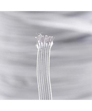 Premium Quality 5MM Round Elastic Cord for Sewing Masks - 185 Yards | Soft Stretchy Elastic String for DIY Crafts - Buy Online on GoSupps.com