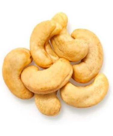 Yupik Roasted Unsalted Whole Cashews 1 kg 6 Count Gluten-Free Kosher Vegan Crunchy Nuts Lightly Roasted No Added Salt Source of Protein & Iron Savory Snacks 6 kg - Buy Online on GoSupps.com