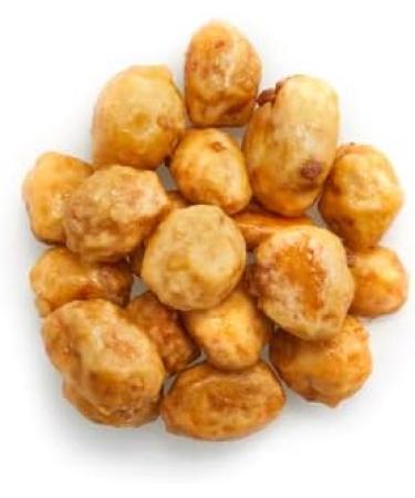 Yupik Butter Flavored Peanuts 1 kg Kosher Vegan Peanuts in Butter Flavored Coating Crunchy Shell Candied Nuts Seasoned Nuts Sweet Snacks Perfect for Parties & Game Night 1 kg (Pack of 1) - Buy Online on GoSupps.com