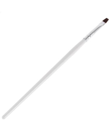 Healeved Nail Art Accessories Led Hair Accessories Flat Mouth Glue Nail Art Brush Uv Tools Nail Brush Pen Nail Pen Color Glue Lightweight Nail Art Pen Gel Pen - Buy Online on GoSupps.com
