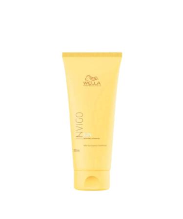Wella Invigo After Sun Express Cond. 200ml - Buy Online on GoSupps.com