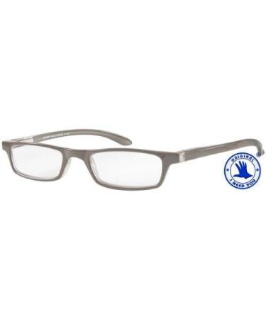 I NEED YOU Reading Glasses - Limited Edition Grey | +1.00 Diopters | International Shipping Available - Buy Online on GoSupps.com