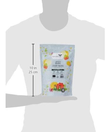 Tea People Organic Luxury Rooibos 250g Refill Pack - Premium Quality Rooibos Tea - 1 Pack - Buy Online on GoSupps.com