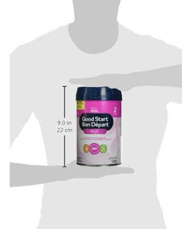 GOOD START PLUS 2 Powder Baby Formula For Babies 6 months plus Added Iron & Calcium With DHA Probiotics and 2'-FL 1.02kg - Buy Online on GoSupps.com