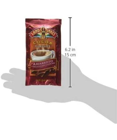 Land O Lakes  Cocoa Mix Classic Amaretto  1.25-Ounce (12 Pack) - Buy Online on GoSupps.com