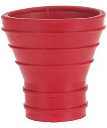 NUOBESTY Golf Ball Pick-up Suction Cup Grabber Rubber (Red) - Convenient Golf Ball Retriever Tool - Buy Online on GoSupps.com