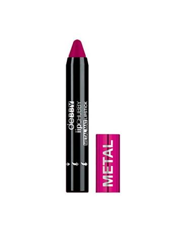 DEBBY LIPCHUBBY METAL MAT LIPSTICK 23 FUCSIA