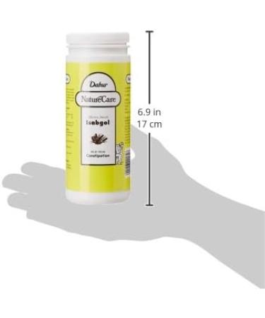 Dabur Nature Care Isabgol - 375 g - Buy Online on GoSupps.com